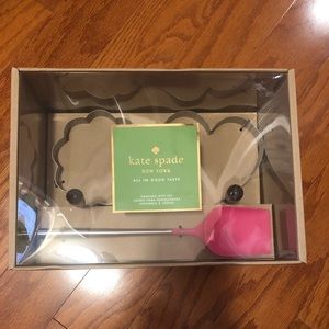 Kate spade pancake set